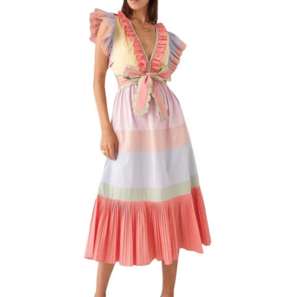Celia B Marcellene Dress - Picture 3 of 10